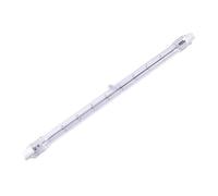 TYKGSQIP R7S Halogen Bulb 2700K 189mm Warm White Dimmable J-Type Tube Light for Floor Lamps(1000W-3PCS/189MM-230V)