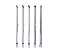 TYKGSQIP R7S Halogen Bulb 2700K 189mm Warm White Dimmable J-Type Tube Light for Floor Lamps(1000W-5PCS/189MM-110V)