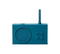 Radio FM & Enceinte Bluetooth Lexon Tykho 3 Bleue Canard