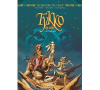 Tykko Des Sables - Intégrale Tomes 1 À 3 - Les Chevaucheurs Des Vents - La Cité Engloutie - La Colline Aux Cent Temples