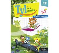 Tyl et ses amis CP Cahier d'exercices - Sylvain Brégardis - Belin Éducation - broché - Scolaire / Universitaire