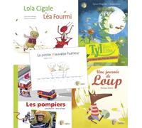 Tyl Et Ses Amis - Pack 5 Livres