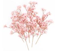 TYL&TYS Branches de cerisier artificielles - 40,6 cm - Fleurs de cerisier | Branches de printemps artificielles, aspect réaliste, pour décoration de printemps, décoration de maison