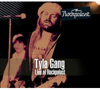 Tyla Gang Live at Rockpalast (CD) Album with DVD