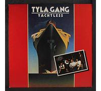 TYLA GANG - yachtless LP