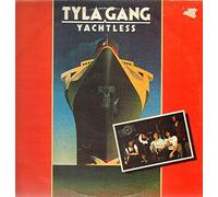 TYLA GANG - YACHTLESS LP (VINYL ALBUM) UK BESERKLEY 1977