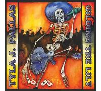 Tyla J Pallas - Gilding The Lily - Ltd Orange Vinyl [Vinyl Lp] Colored Vinyl, Ltd Ed, Orange, Uk - Import