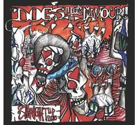 Tyla?S Dogs D'amour - Straight Up 2020 Vinyle