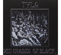 Tyla – XIII Shades of Black – Cargo Records
