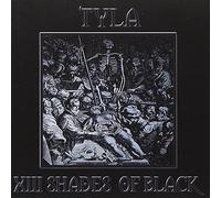 TYLA - XIII SHADES OF BLACK - CD - G3z