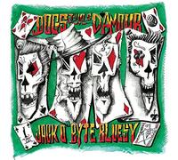 Tyla's Dogs D'Amour Jack O'Byte Bluesey (Part 1) (CD) Album