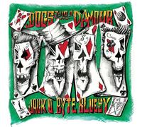 TYLA'S DOGS D'AMOUR - JACK O'BYTE BLUESEY (PART 1) CD NEUF