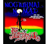 Tyla's Dogs D'Amour – Nocturnal Nomad – CD – 20e anniversaire – Import (Cargo Records)
