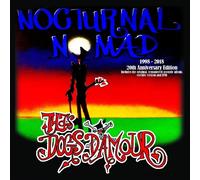 TYLA'S DOGS D'AMOUR - NOCTURNAL NOMAD - 20TH ANNIVERSARY EDT 2 CD+DVD NEUF