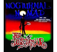 Tyla's Dogs D'Amour Nocturnal Nomad (CD) 20th Anniversary Album with DVD
