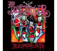 Tyla's Dogs D'amour - Tree Bridge Cross [Vinyl Lp] Blue, Colored Vinyl, Gatefold Lp Jacket, Uk - Import