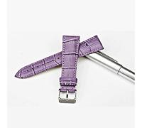 TYLDBNF Fashion Watch Bands Strap de montre en cuir authentique 12 mm-22 mm pour les femmes Watch Band pour le bracelet de montre (Dinosaur Doodle4,12 mm)