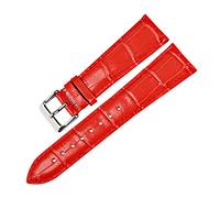 TYLDBNF Fashion Watch Bands Strap de montre en cuir authentique 12 mm-22 mm pour les femmes Watch Band pour le bracelet de montre (Dinosaur Doodle4,12 mm)