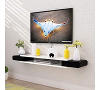 TYLDBNF Meuble TV Flottant Meuble Meuble TV Meuble TV Unités murales pour Salon Étagère Flottante Meuble TV Mural Meuble TV Mural DVD