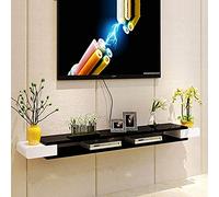 TYLDBNF Meuble TV Flottant Meuble Meuble TV Meuble TV Unités murales pour Salon Étagère Flottante Meuble TV Mural Meuble TV Mural DVD