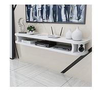 TYLDBNF Meuble TV Flottant Meuble Meuble TV Meuble TV Unités murales pour Salon Meuble TV Meuble Mural Console TV Convient pour Salon Bureau Divertissement Chambre