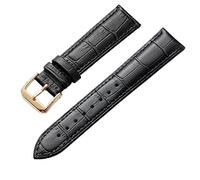 TYLDBNF Montre en cuir avec sangle de basket-ball pour hommes et femmes BRACK-BRACKET STRAP (D, 21 mm)