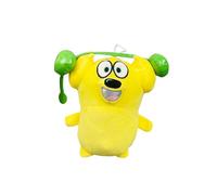 Tyler and Snowi Plush Toys,Perfect Snuggle Bundle Plushies,Soft Stuffed Animal Pillow Doll for Adult Kids and Collectors (Yellow)