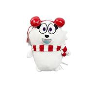 Tyler and Snowi Plush Toys,Perfect Snuggle Bundle Plushies,Soft Stuffed Animal Pillow Doll for Adult Kids and Collectors (White)
