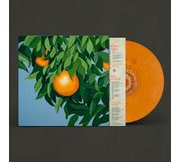 For The First Time, Again Vinyle Orange Marbré
