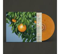 Tyler Ballgame - For The First Time, Again (Orange / White Vinyl) (LP) (Ltd) [Analog] [Vinyl LP]