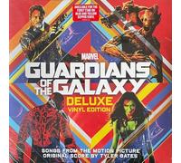 Tyler Bates - Guardians of The Galaxy (Original Soundtrack) -Blue & Yellow Colored LP [Vinyl] [Import]