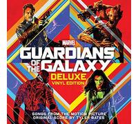 Tyler Bates - Guardians of the Galaxy (Original Soundtrack) [New Vinyl LP] Delux