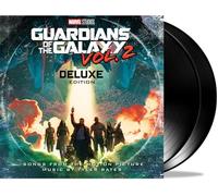 Tyler Bates - Guardians Of The Galaxy Vol. 2 (Awesome Mix Vol. 2) [2 Black LP]