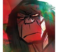 Tyler Bates ,Joanne Higginbottom - Genndy Tartakovski's Primal (Noir Vinyle 2xLP