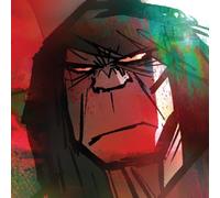 Tyler Bates ,Joanne Higginbottom - Genndy Tartakovski's Primal (Noir Vinyle 2xLP