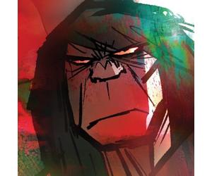 Tyler Bates ,Joanne Higginbottom - Genndy Tartakovski's Primal (Noir Vinyle 2xLP