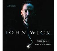Tyler Bates – John Wick – CD