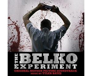 Tyler Bates - The Belko Experiment (Original Motion Picture Soundtrack)