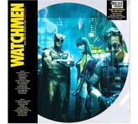 Various – Watchmen (Music From the Motion Picture) – Vinyle
