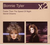 Tyler,Bonnie - Faster Than the Speed of Light / Secret Dreams