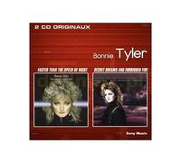 Tyler Bonnie - Faster Than The Speed of Night [Import]