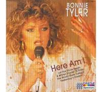 Tyler,Bonnie - Here am I [Import]