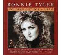 Bonnie Tyler – Holding Out for a Hero – CD 2 disques – Import – Neuf