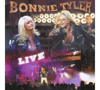 Tyler, Bonnie - Live