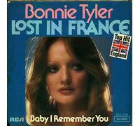 TYLER, Bonnie - Lost in France / Baby i remember you / 2734 / 26.11493