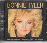 Tyler, Bonnie - Super Hits - Bonnie Tyler