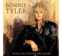 Bonnie Tyler - Total Eclipse Of The Heart - Gold [Vinyl] Colored Vinyl, Gold
