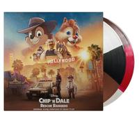 Tyler, Brian - Chip N Dale Rescue Rangers - Tri Color Stripe Viny