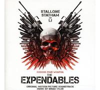 Tyler, Brian - Expendables (Ost)