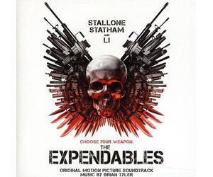 Tyler, Brian - Expendables (Ost)